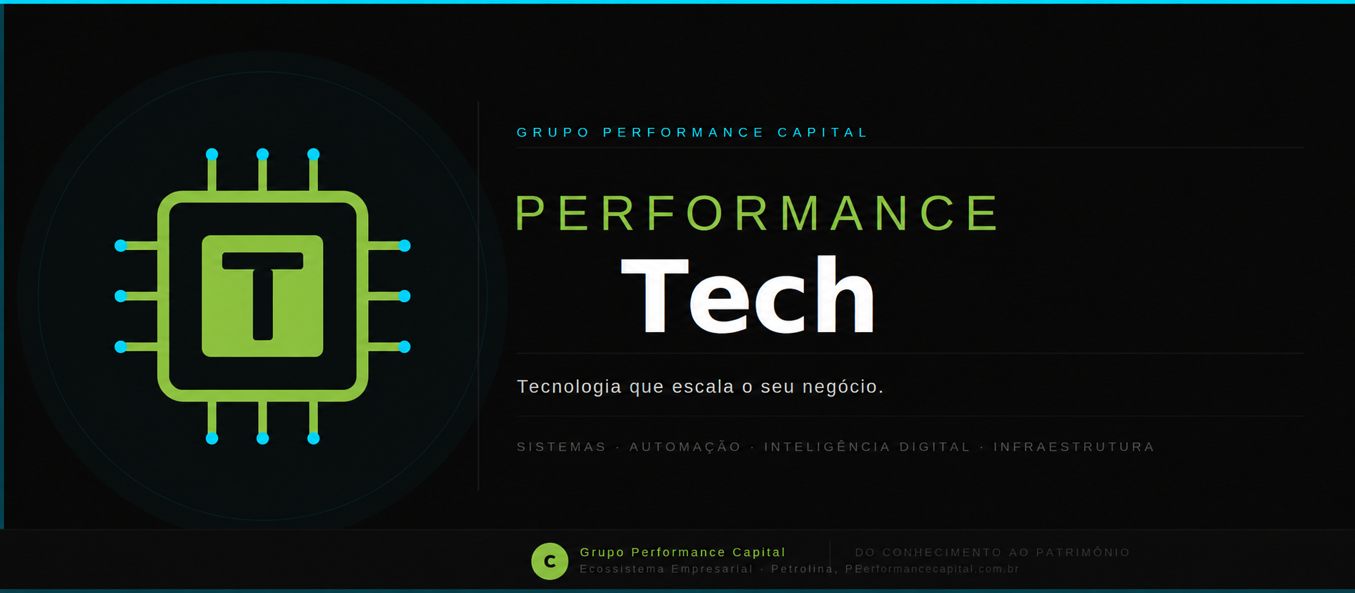 Logo Performance tech