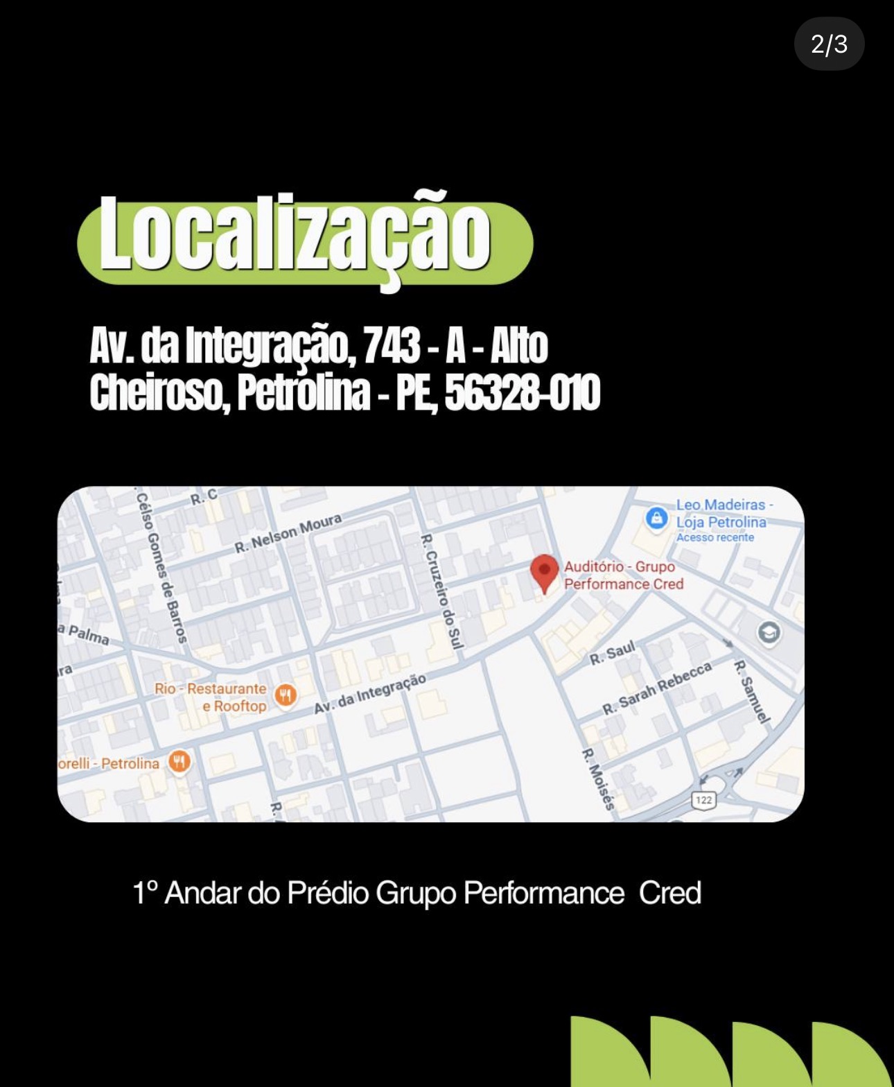 Formato Escola no Nexus Auditório Prime